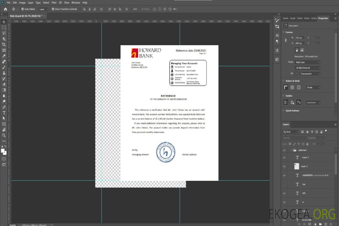 USA , Howard , référence template USA , Howard , référence template